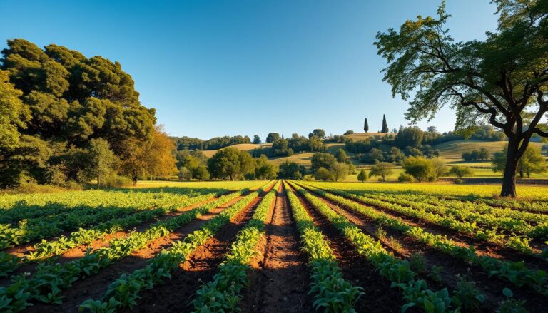 Agroforesterie Régénérative