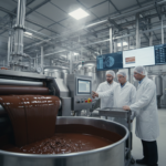 Broyage et Affinage du Chocolat Industriel