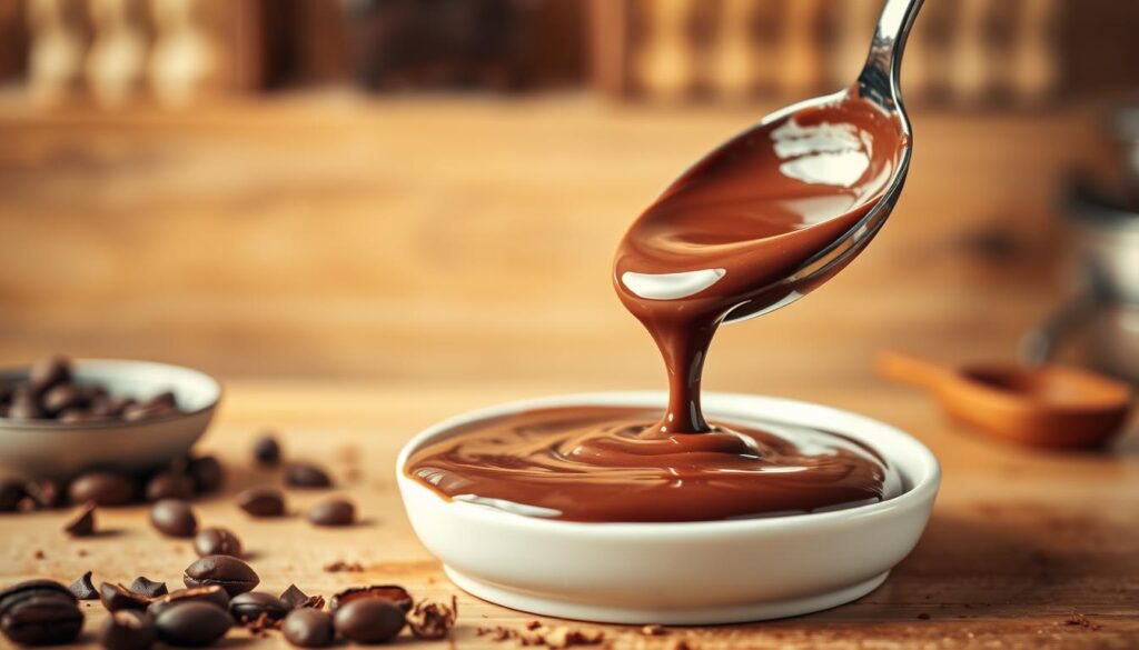 Ganache liquide