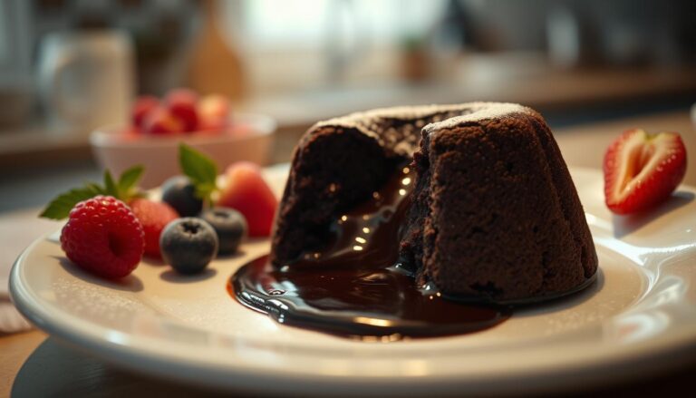 Guide du Fondant au Chocolat Coeur Coulant