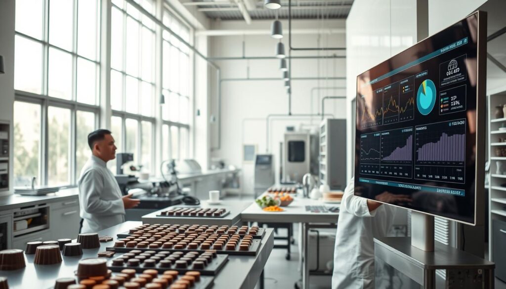 Optimisation des recettes avec l'IA