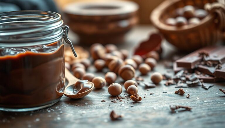 Pâte à Tartiner Maison Chocolat Noisette