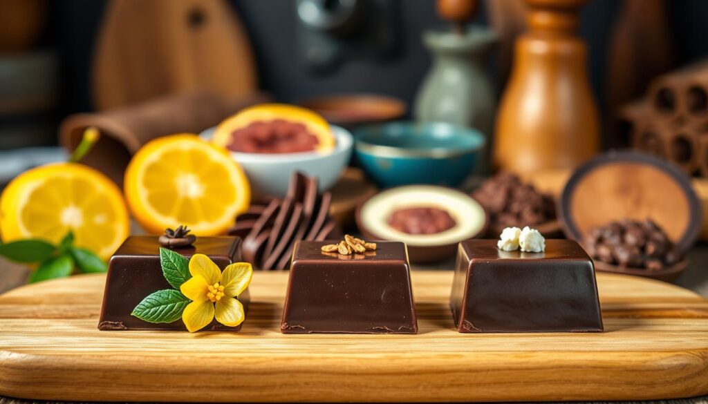 Profils aromatiques