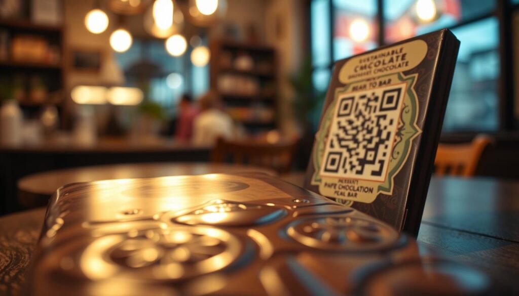 QR codes interactifs