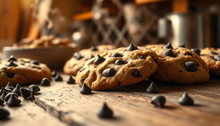 Recette de Cookies aux Pépites de Chocolat