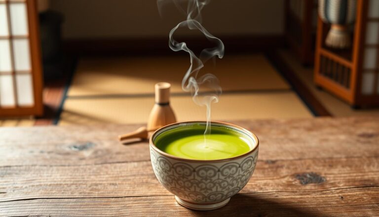 Recette de Matcha Latte au Chocolat Blanc