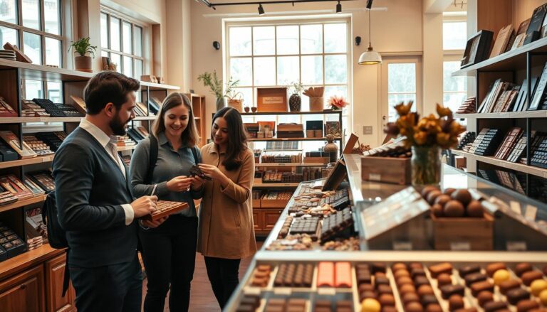Tourisme Chocolat