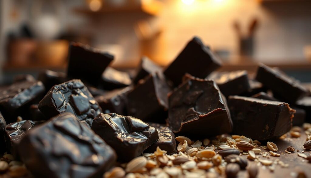 cristallisation chocolat végétal