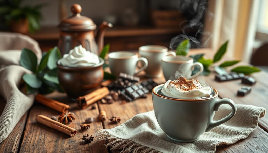 Boissons Cacao