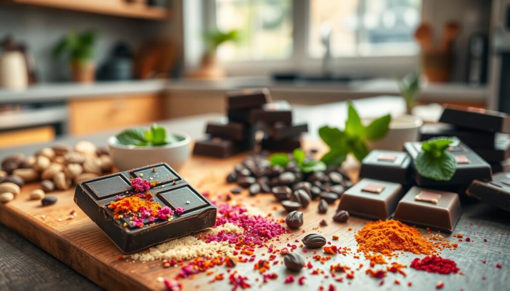 Chocolat Fonctionnel