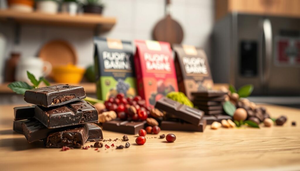 Chocolat Fonctionnel