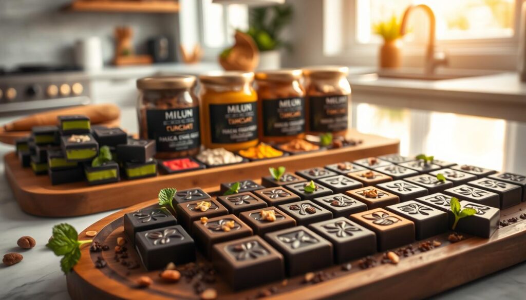 Chocolat Fonctionnel