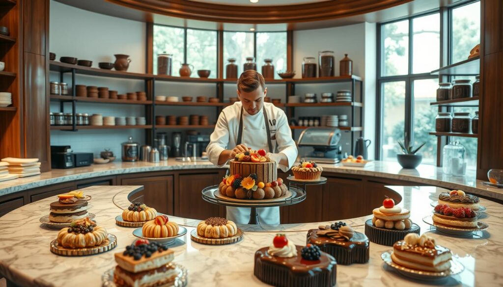 Chocolaterie Circulaire