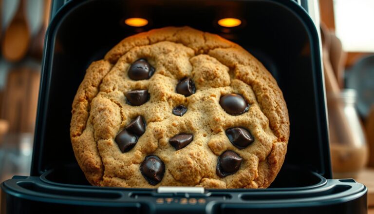 Cookie Géant Air-Fryer