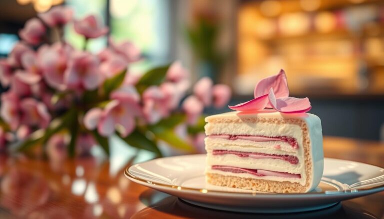 Entremets Sakura