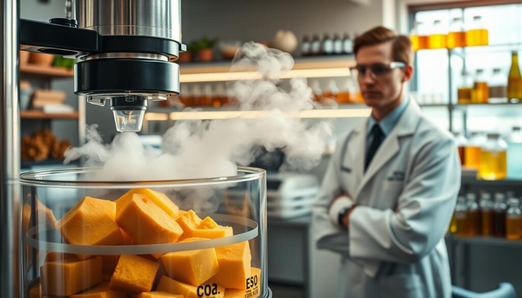 Extraction CO2 Supercritique