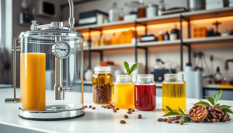 Extraction CO2 Supercritique