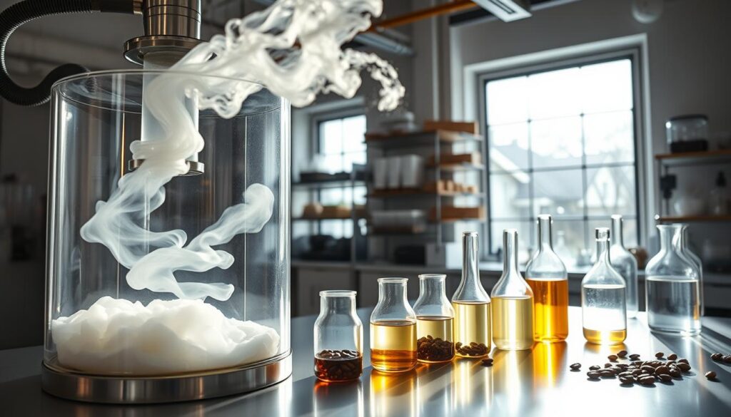 Extraction CO2 supercritique