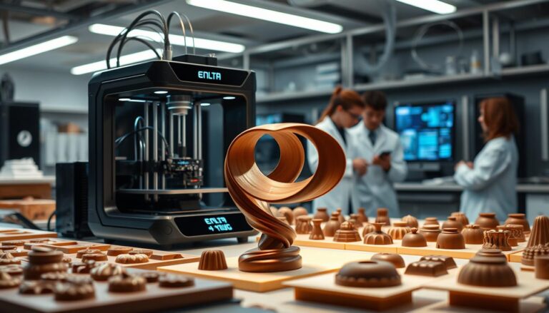 Impression Chocolat 4D