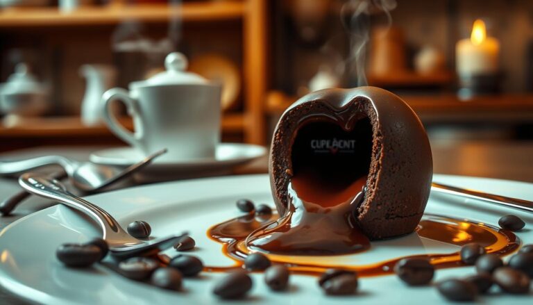 Lava Cake Espresso