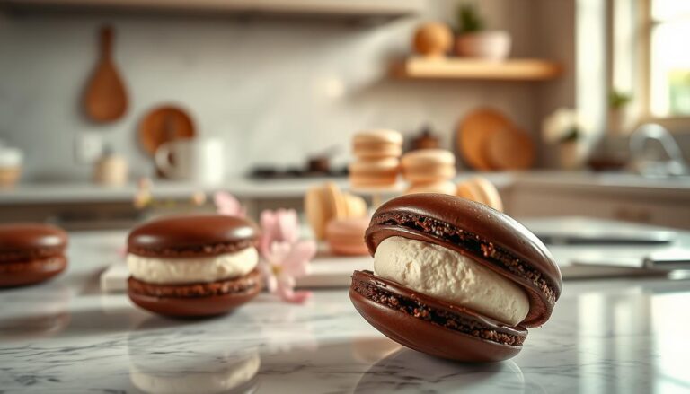 Macaron Inversé