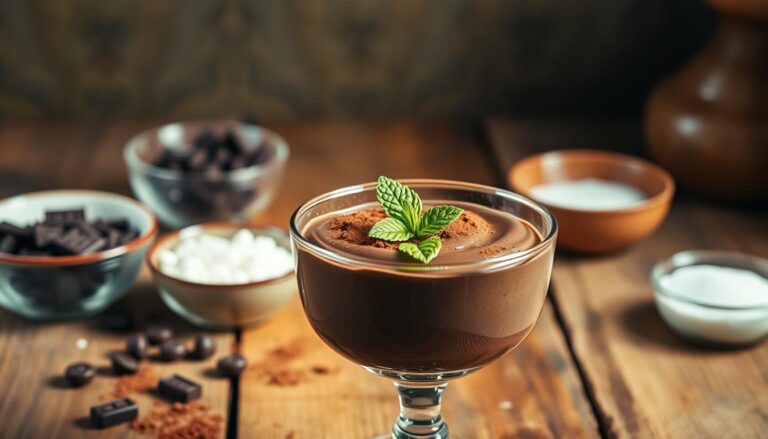 Mousse Aquafaba