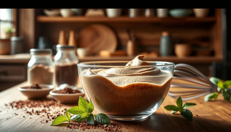 Mousse Cacao Siphon