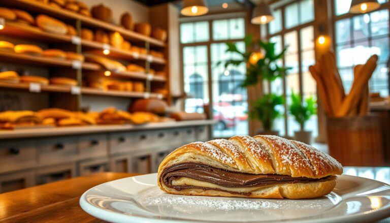 Pain au Chocolat 2.0