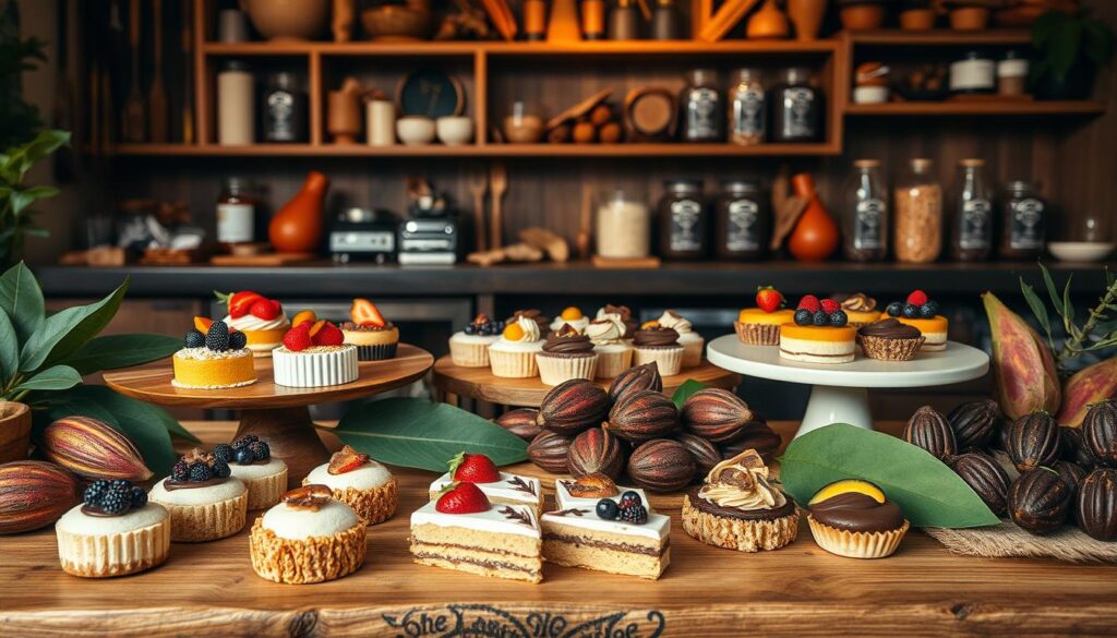 Pâtisserie Durable