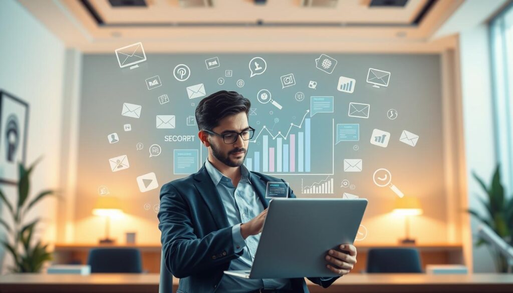 Référencement multicanal