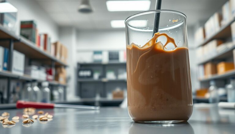 Stabilité Mocha Glacé