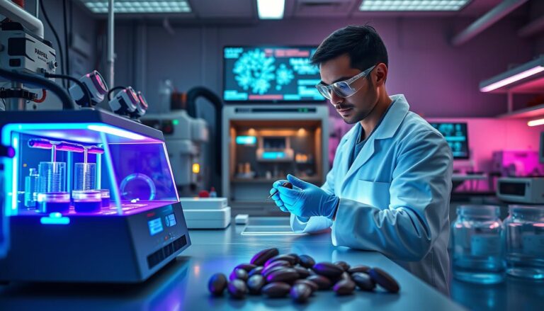 Stérilisation Plasma à Froid