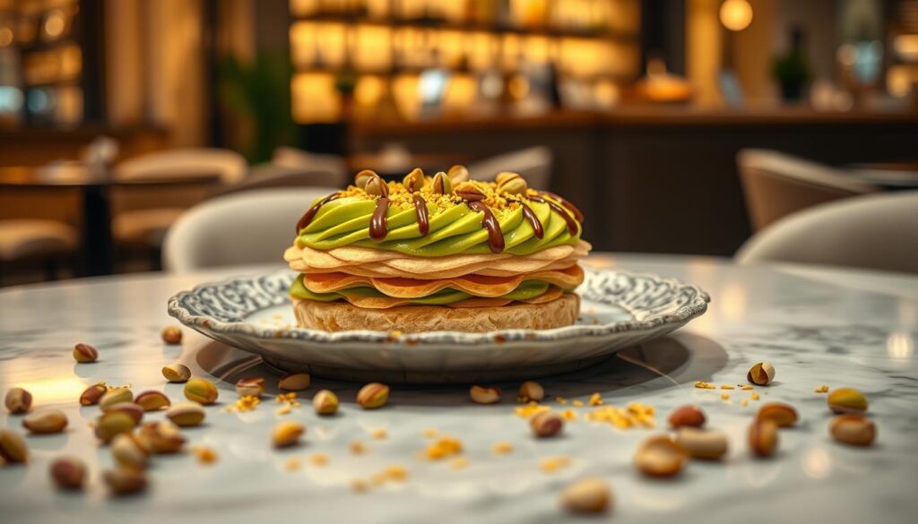 Tartelette Dubaï