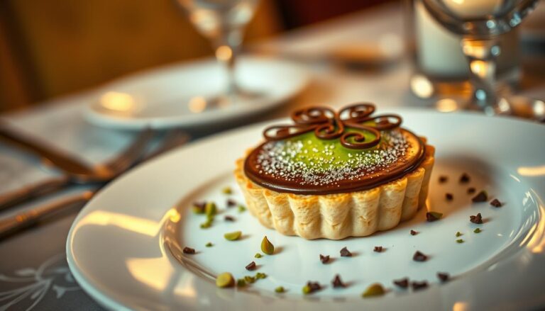 Tartelette Dubaï