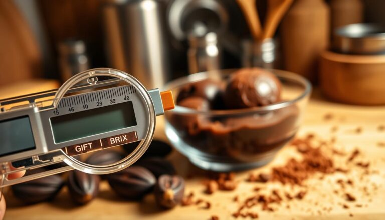 Technique Sorbet Cacao