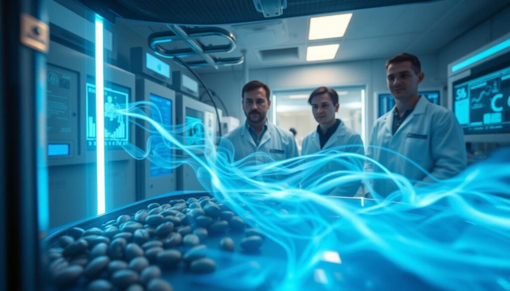 stérilisation par plasma