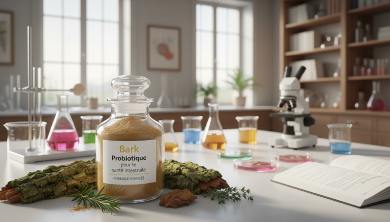 Bark Probiotique