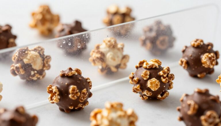 Barrière Popcorn