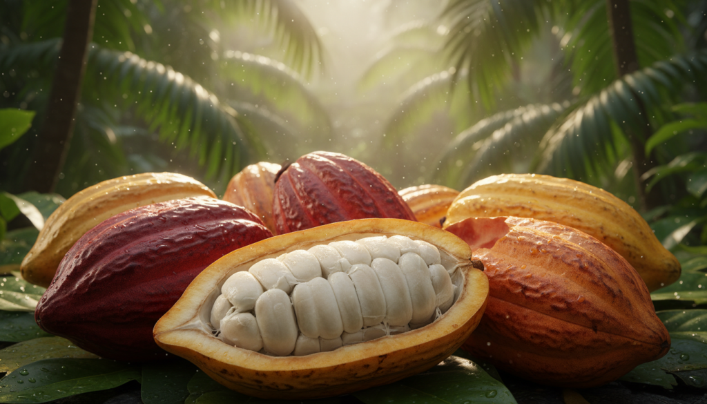Cacao Isotonique