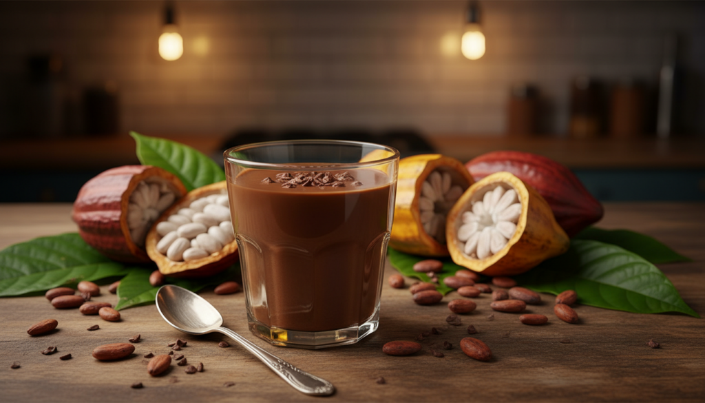 Cacao Isotonique
