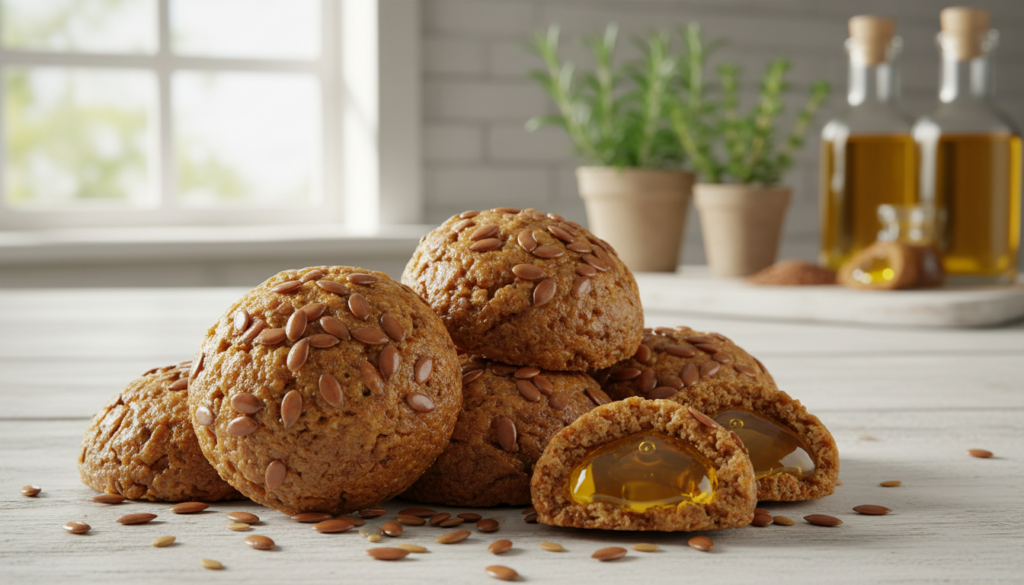 Densité nutritionnelle des clusters oméga-3