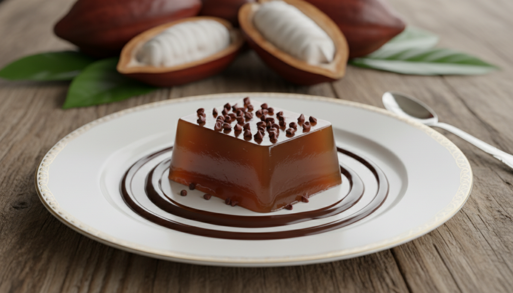 Gelée de Cacao