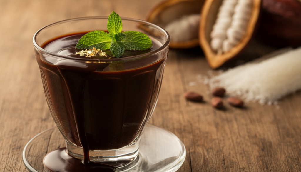 Gelée de Cacao