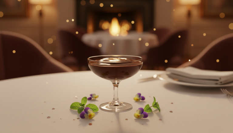 Gelée de Cacao