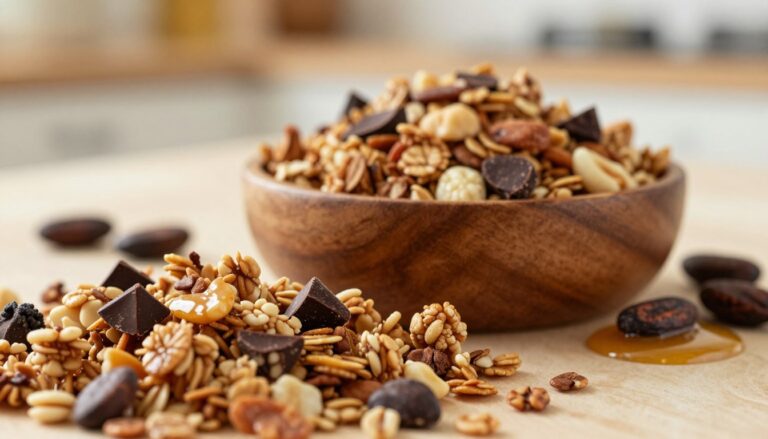 Granola IG-Bas