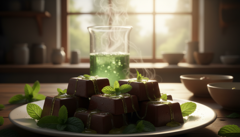 Infusion Menthe