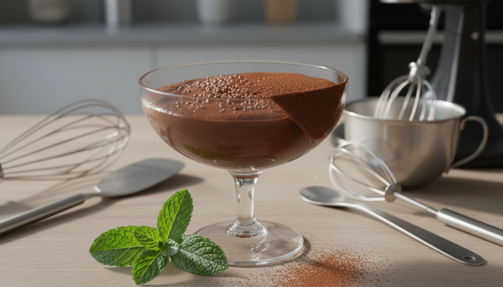 Mousse Azote