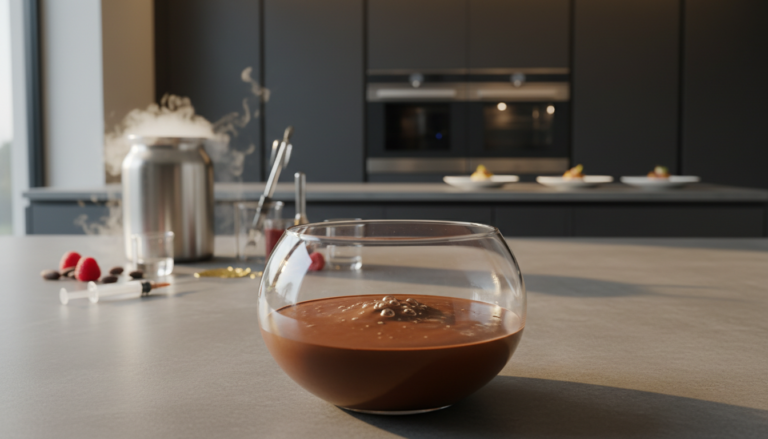 Mousse Azote