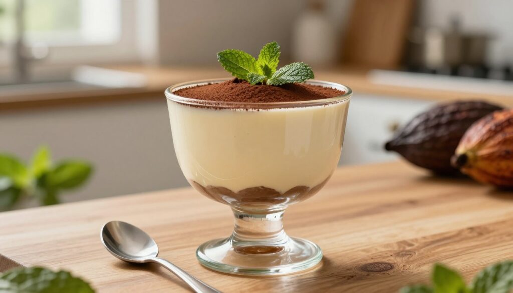 Mousse Végane