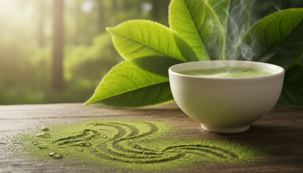 Protection UV Matcha